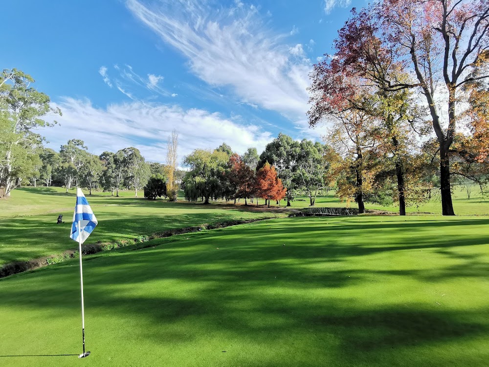 Mount Lofty Golf Course