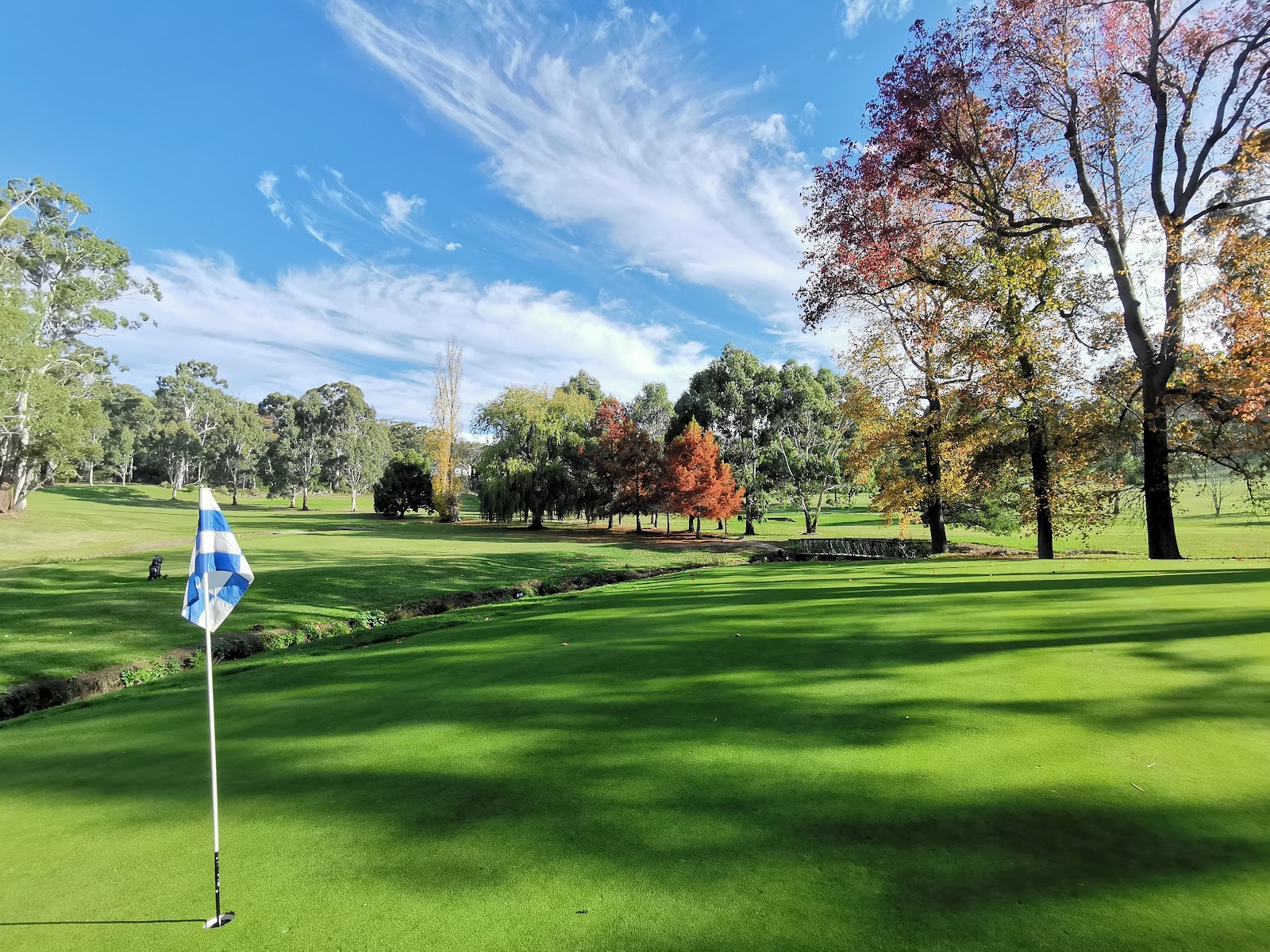 Mount Lofty Golf Course