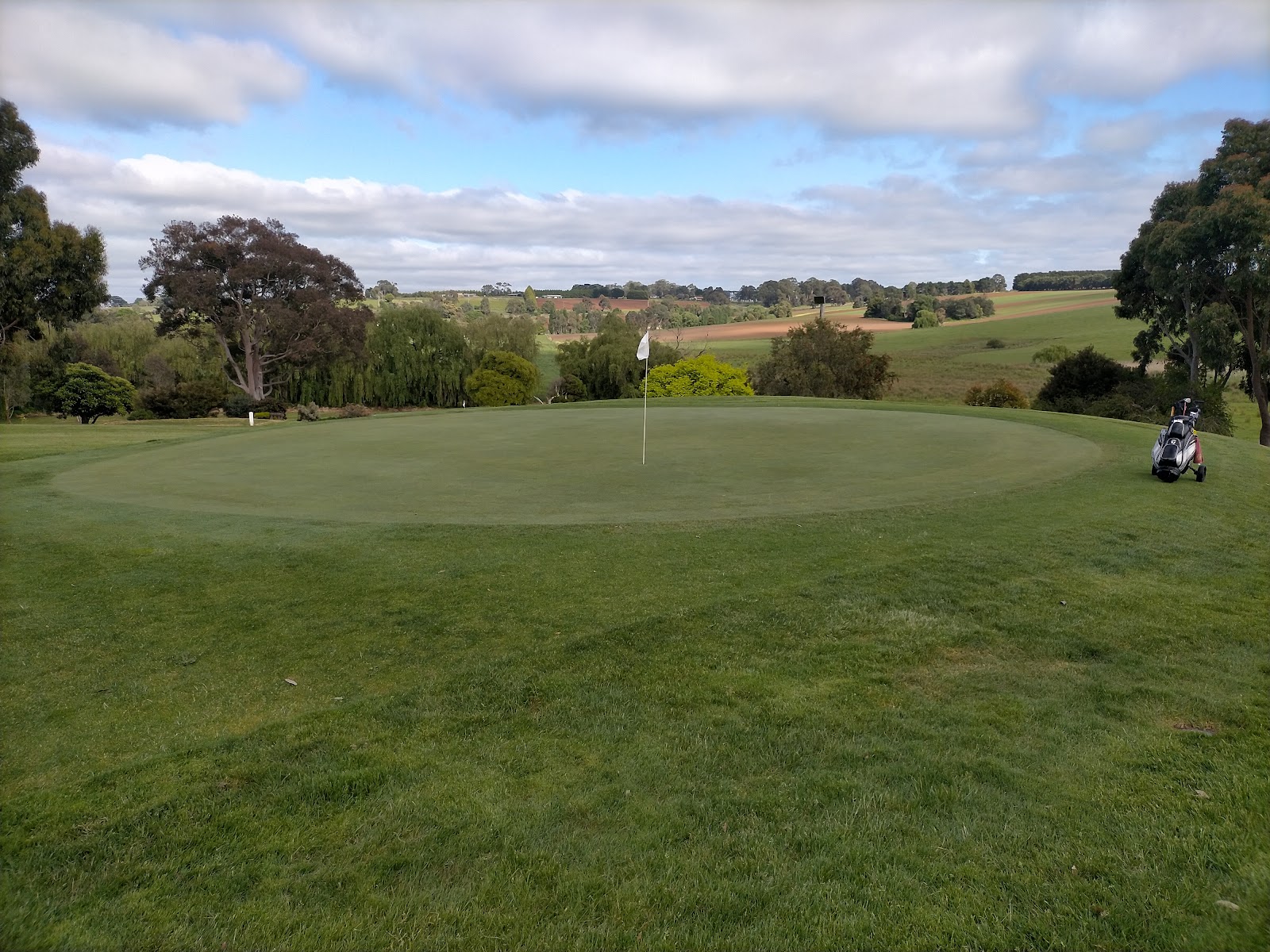 Woorayl Golf Club