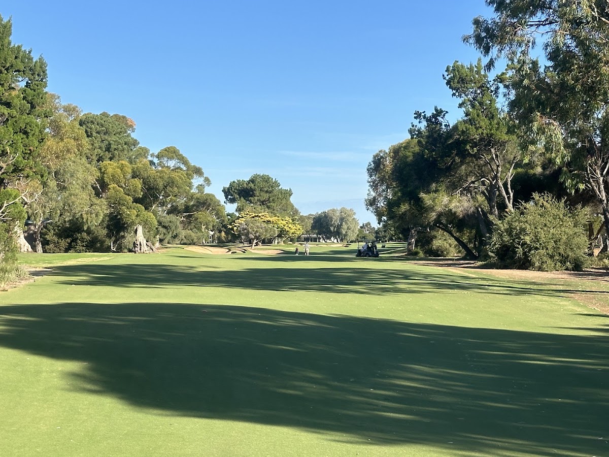 The Grange Golf Club