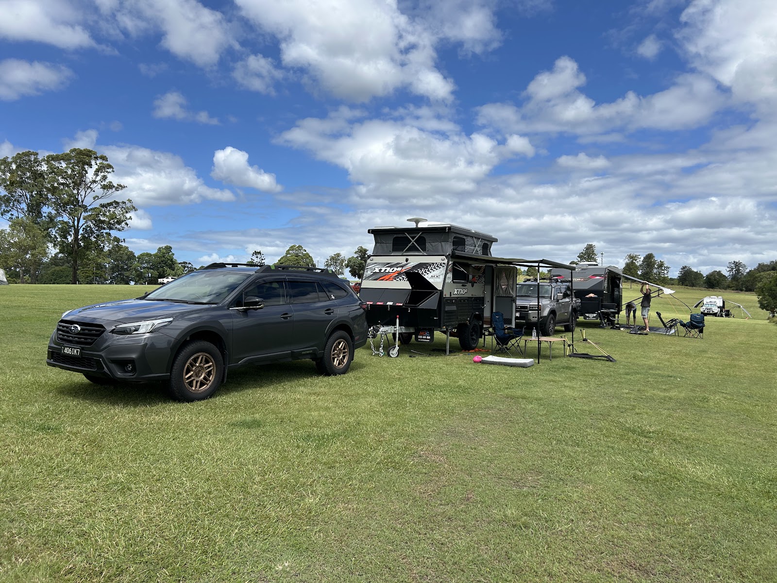 Blackbutt Golf Club