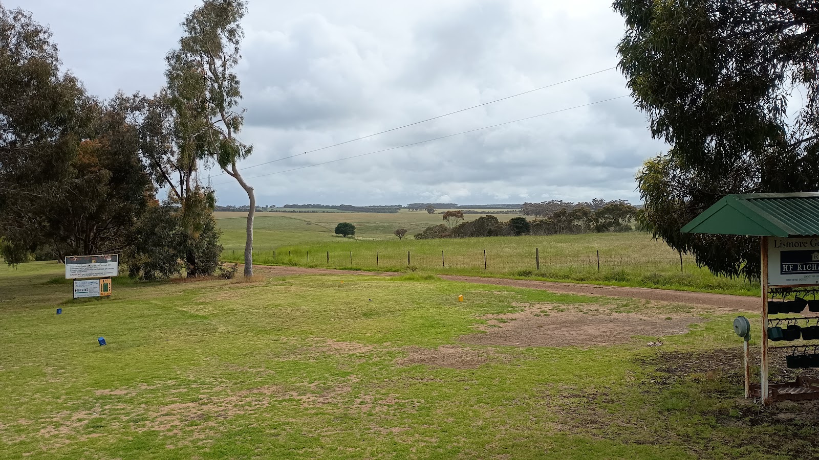 Lismore Golf Course