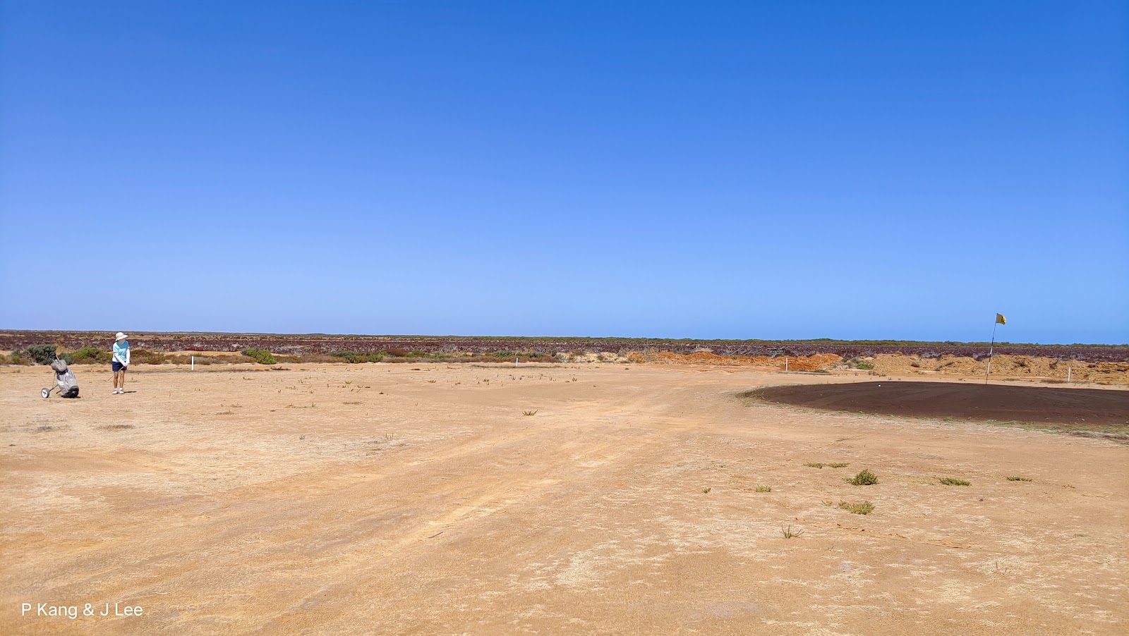 Carnarvon Golf Club