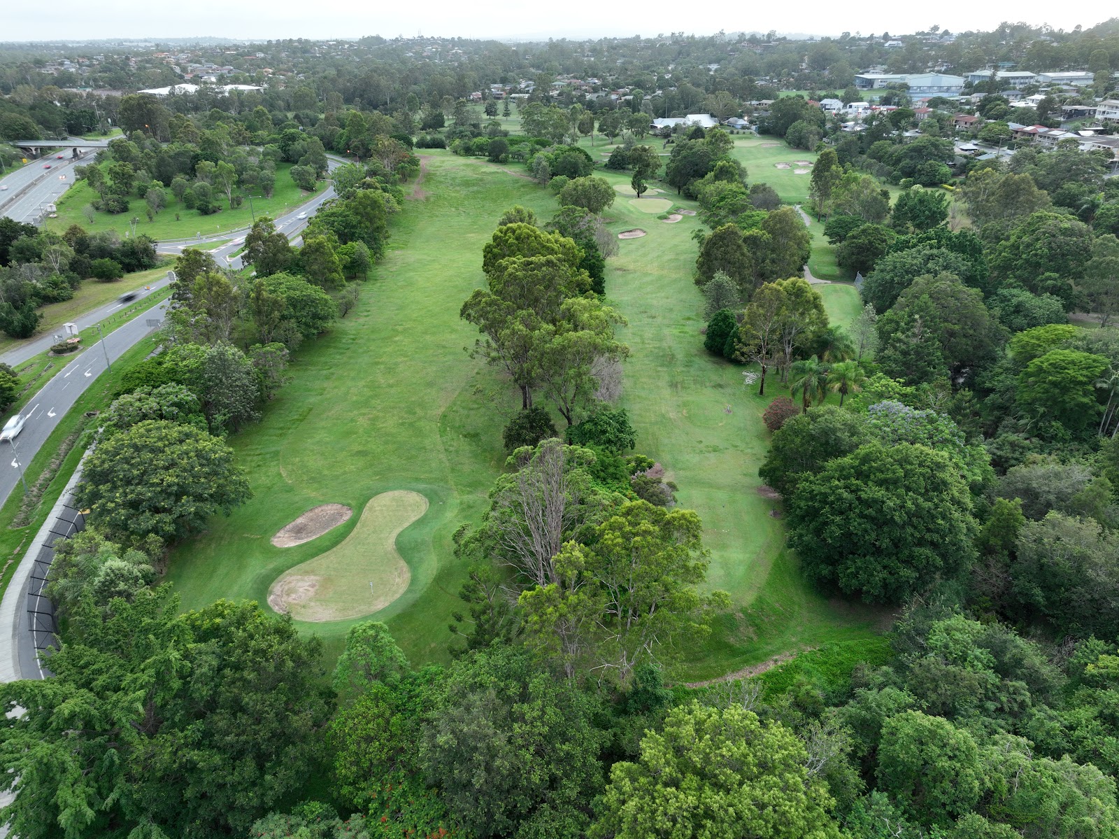 Jindalee Golf Club