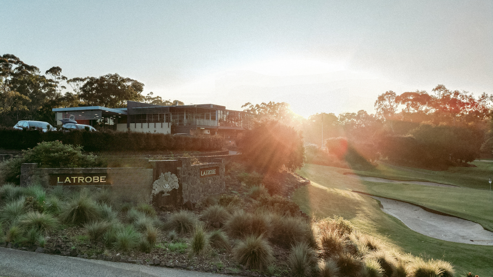 Latrobe Golf Club