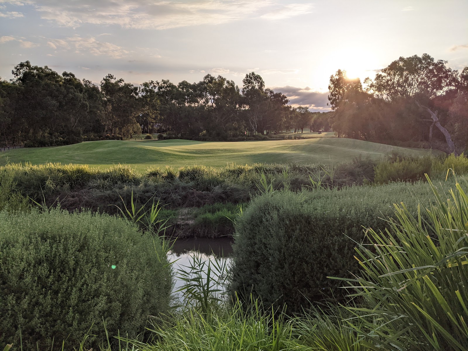 Thurgoona Country Club Resort