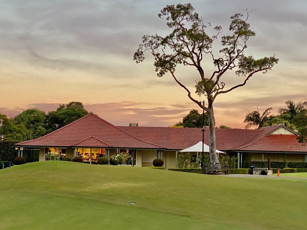 Concord Golf Club