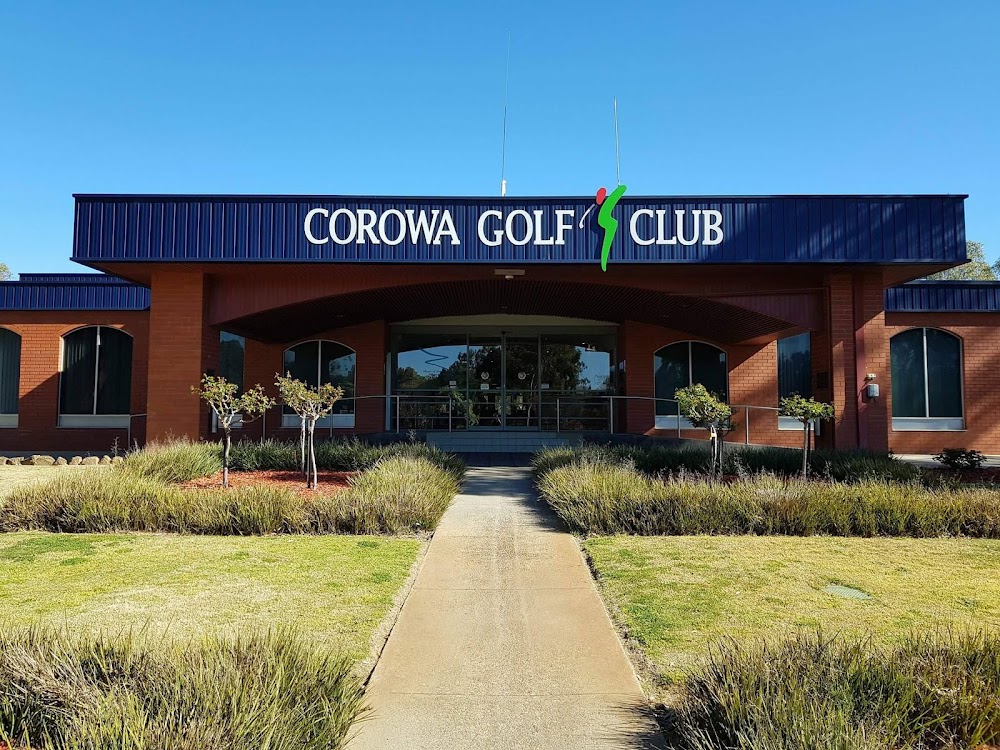Corowa Golf Course