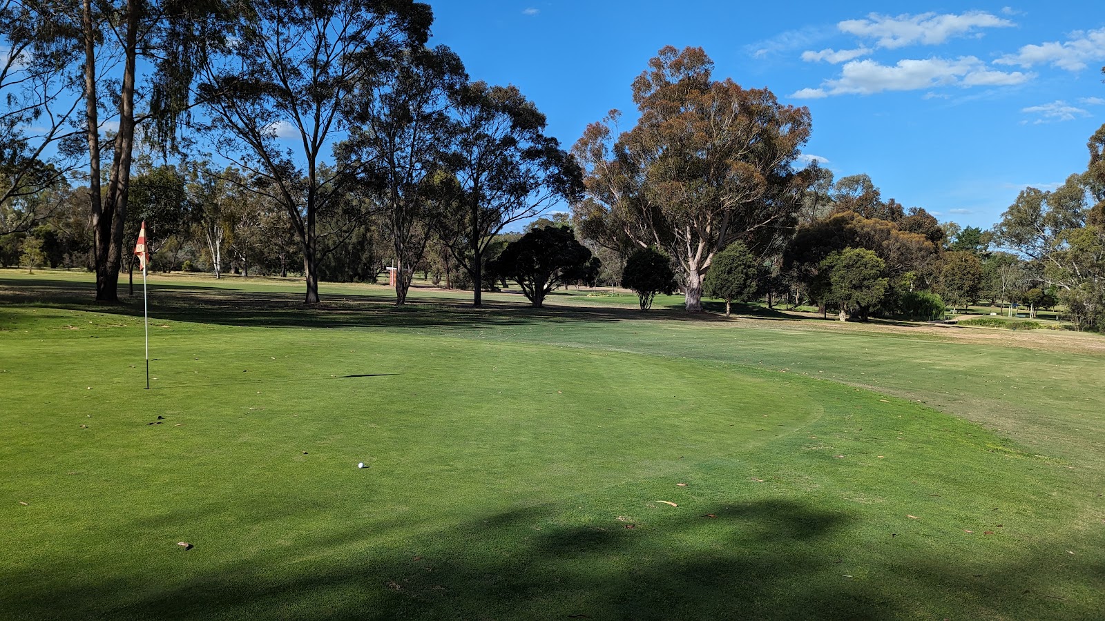 Benalla Golf Club