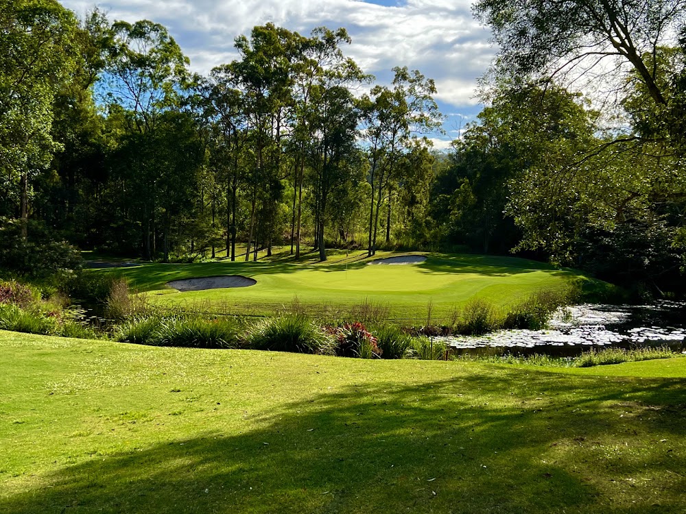 The Grand Golf Club