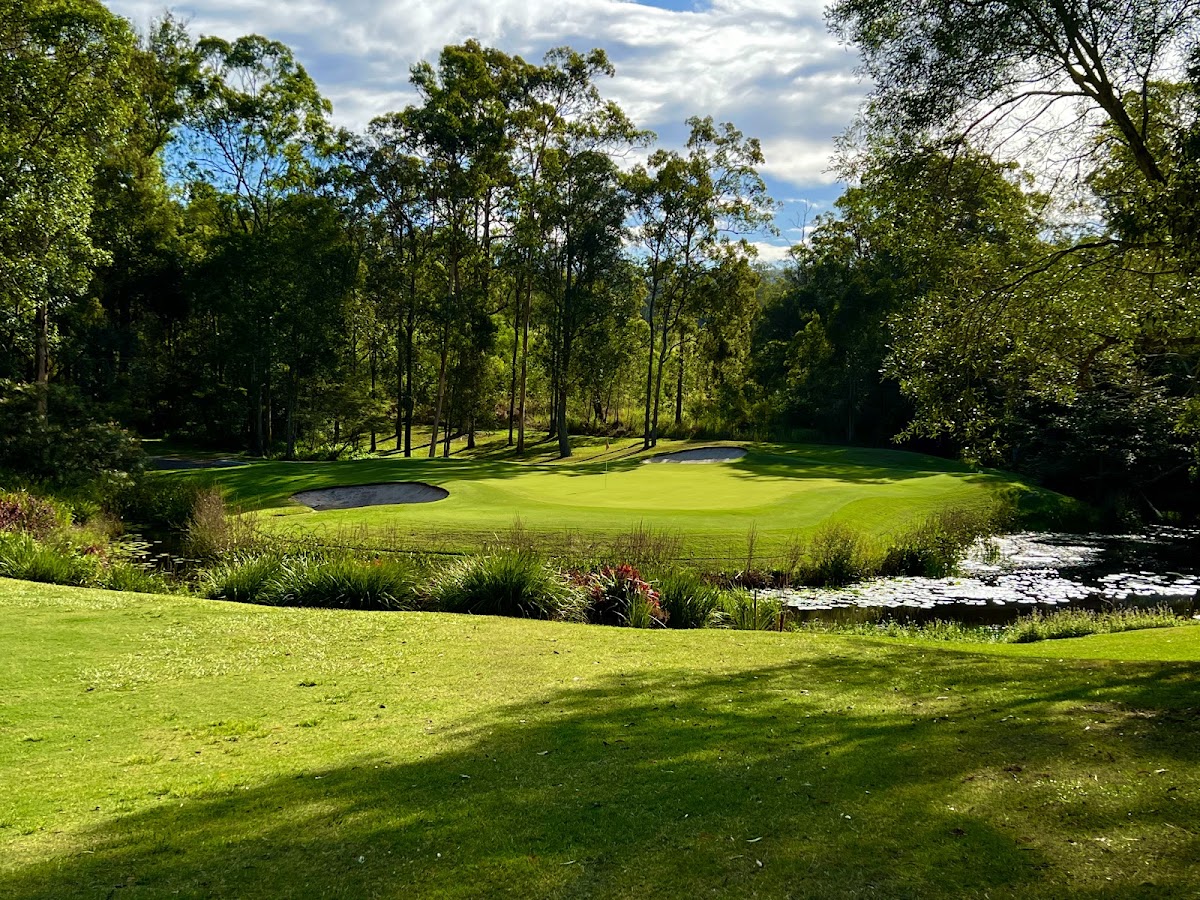 The Grand Golf Club