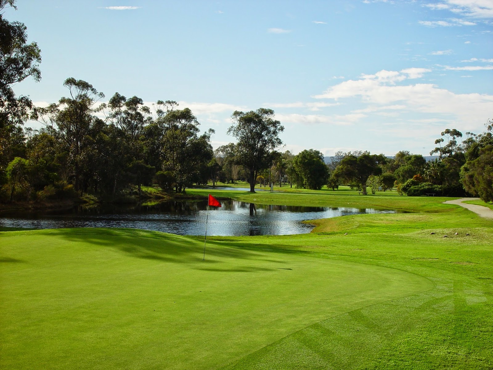 Pinjarra Golf Club