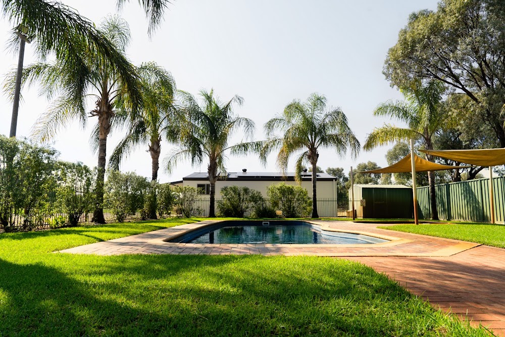 Barham Golf Resort