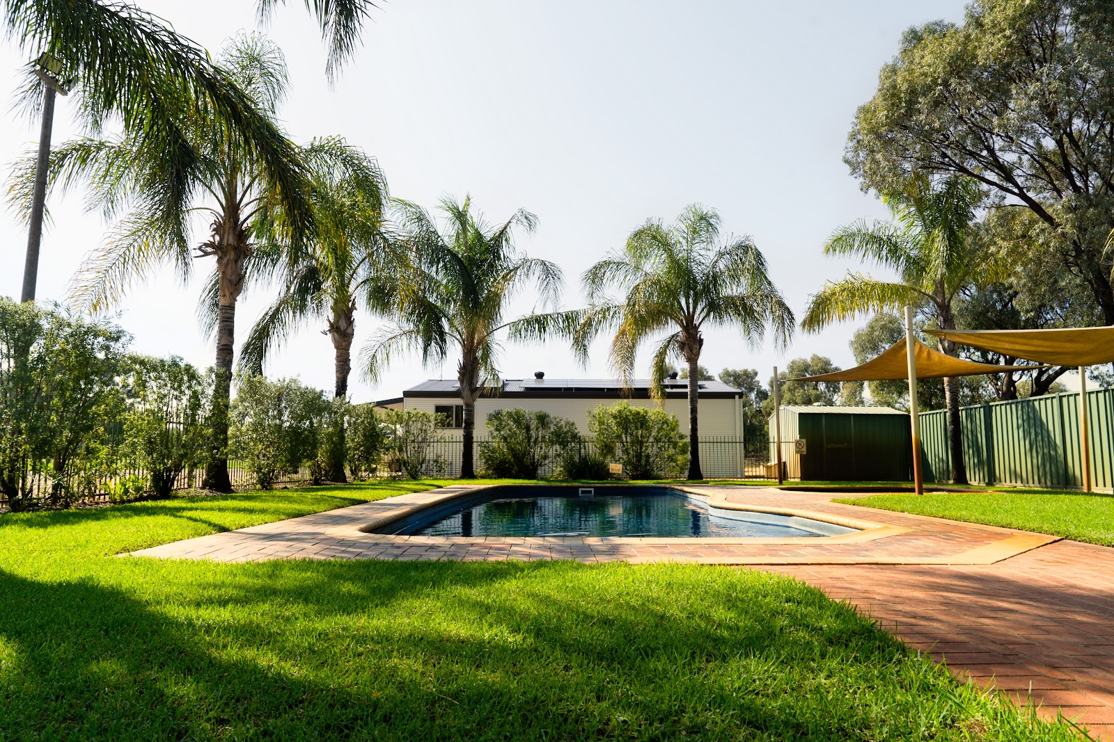 Barham Golf Resort