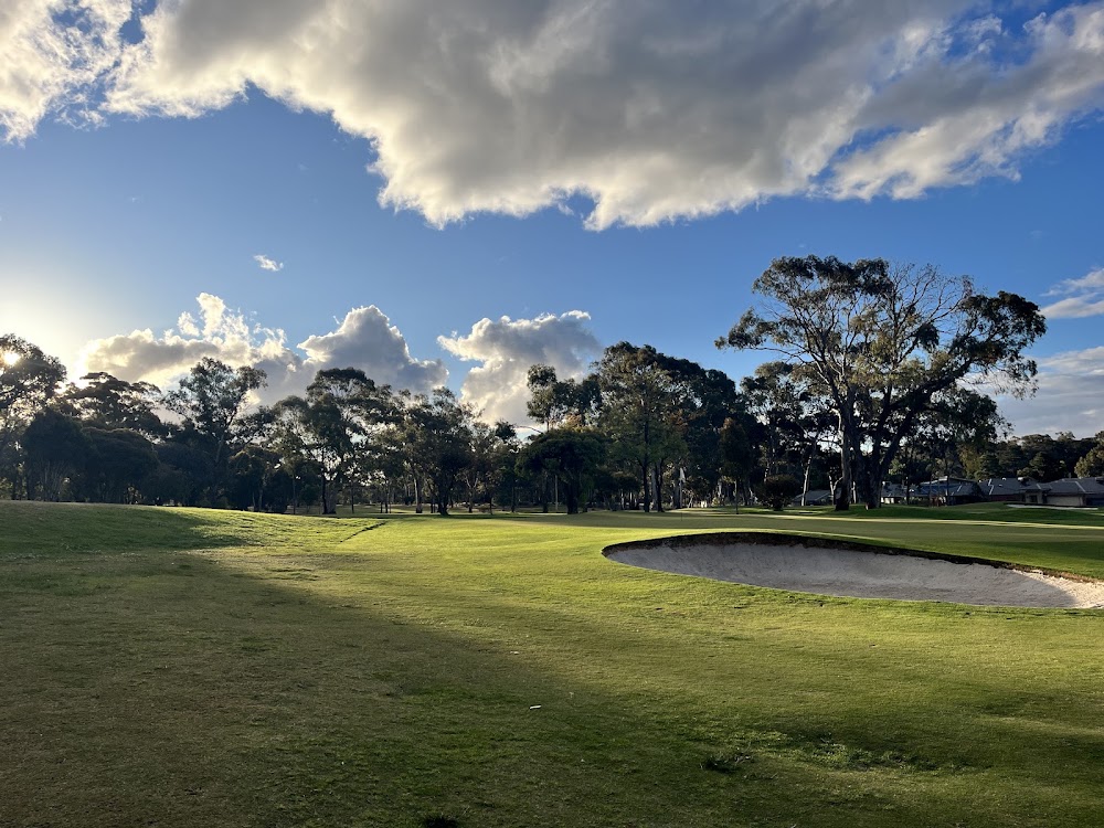 Neangar Park Golf Club