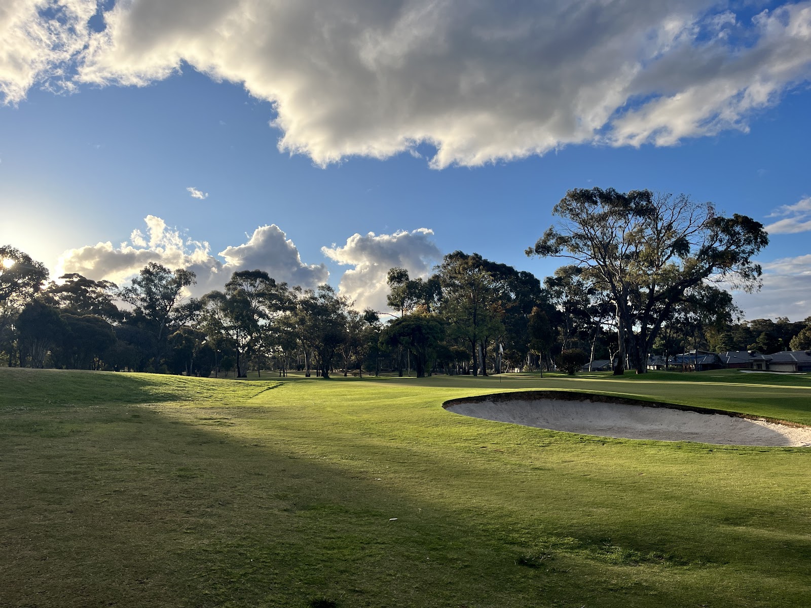 Neangar Park Golf Club
