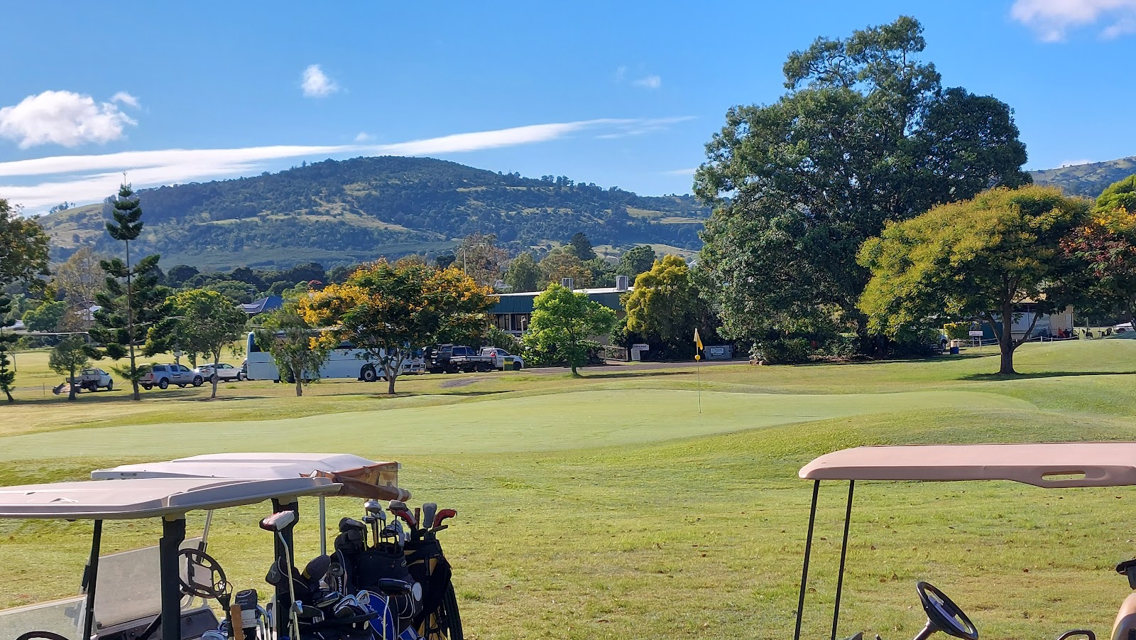 Lowood & District Golf Club