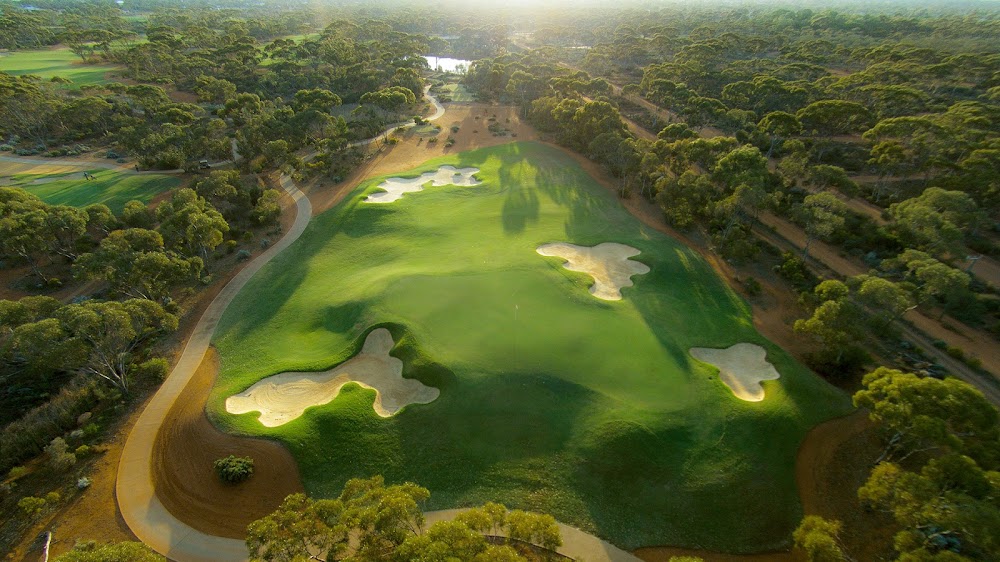 Kalgoorlie Golf Course