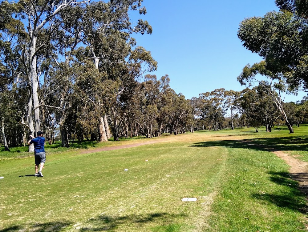 Echunga Golf Club