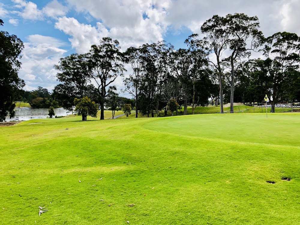 Shortland Waters Golf Club