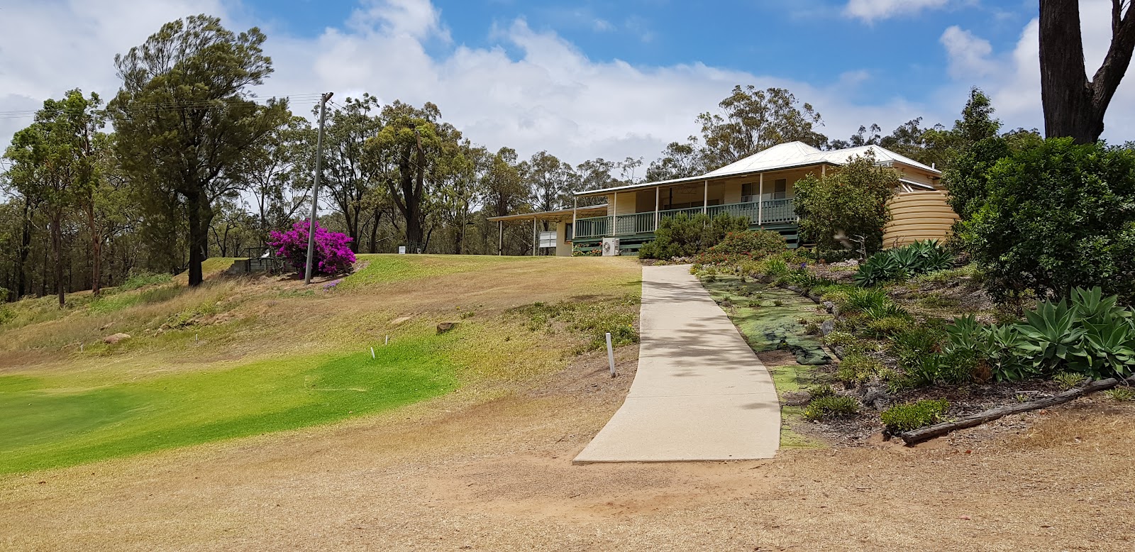 Goombungee Golf Club