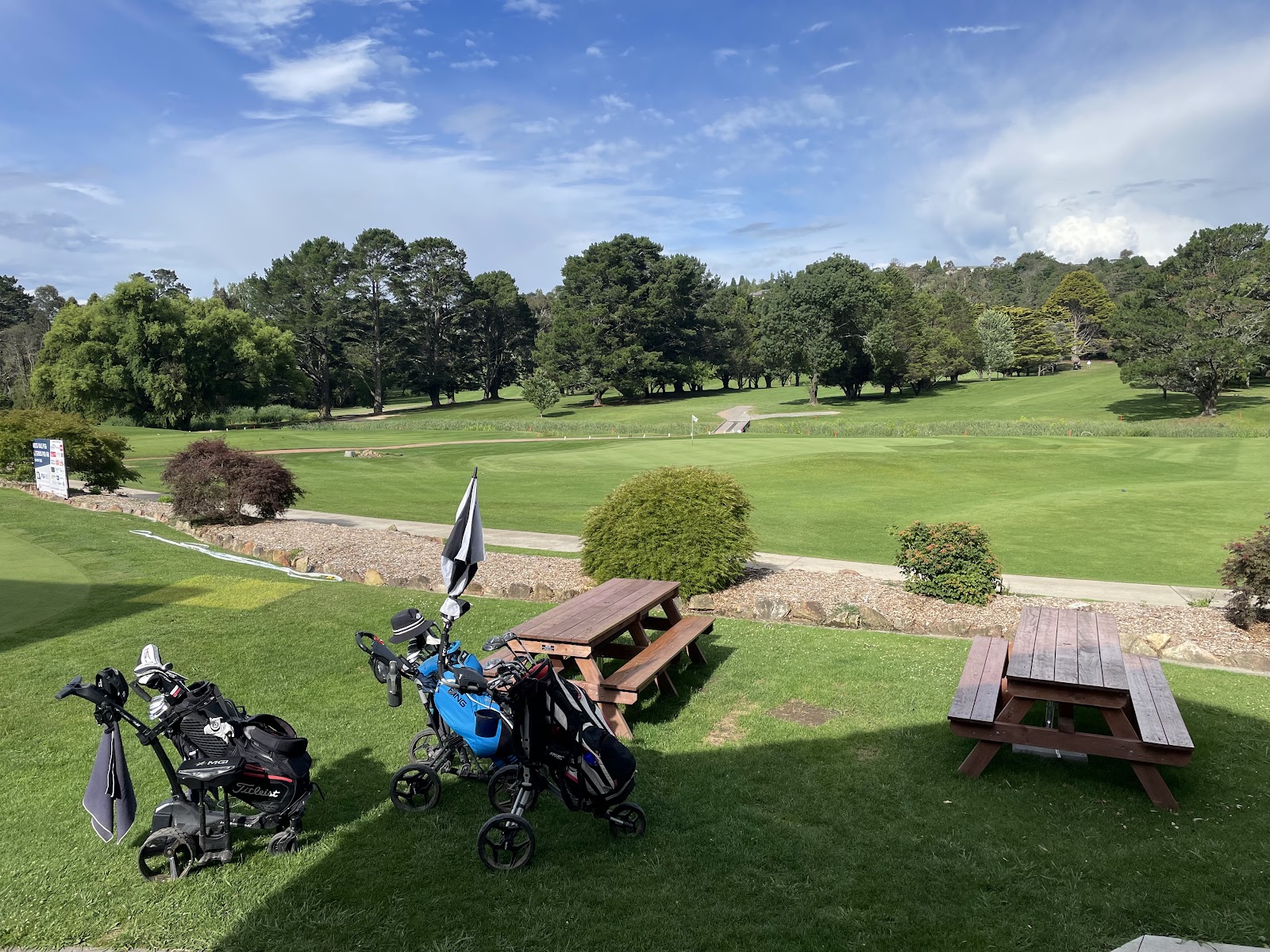 Moss Vale Golf Club