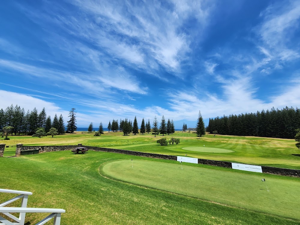 Norfolk Island Golf Club