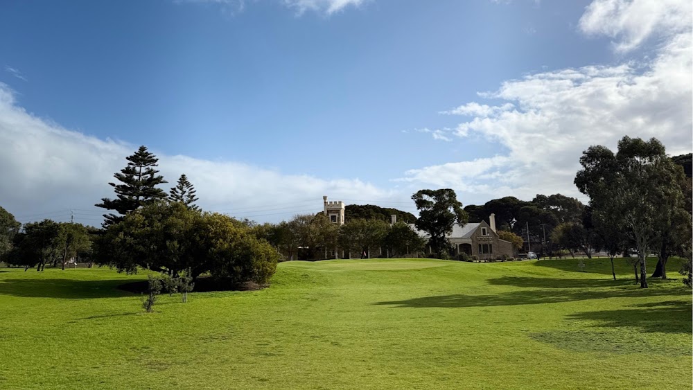 Glanville Par 3 Golf Course
