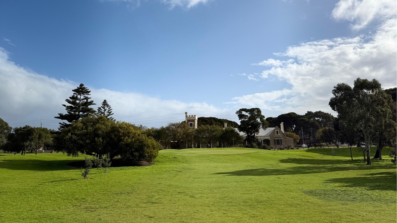 Glanville Par 3 Golf Course