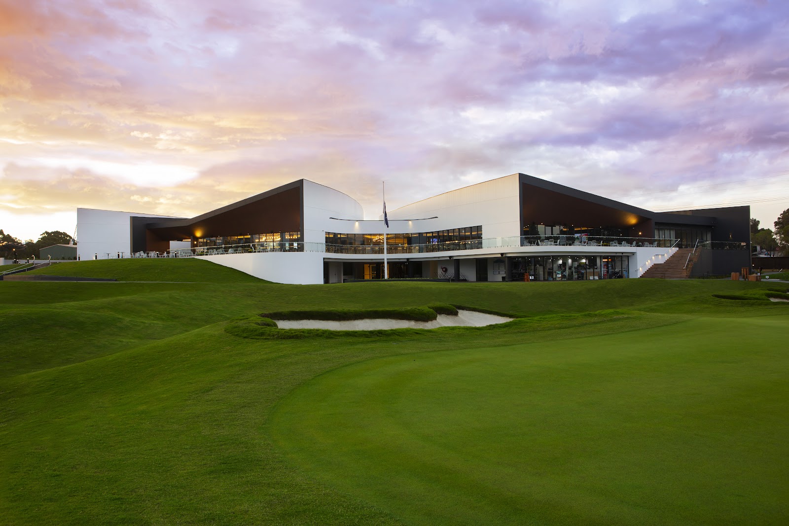 Strathfield Golf Course (private)