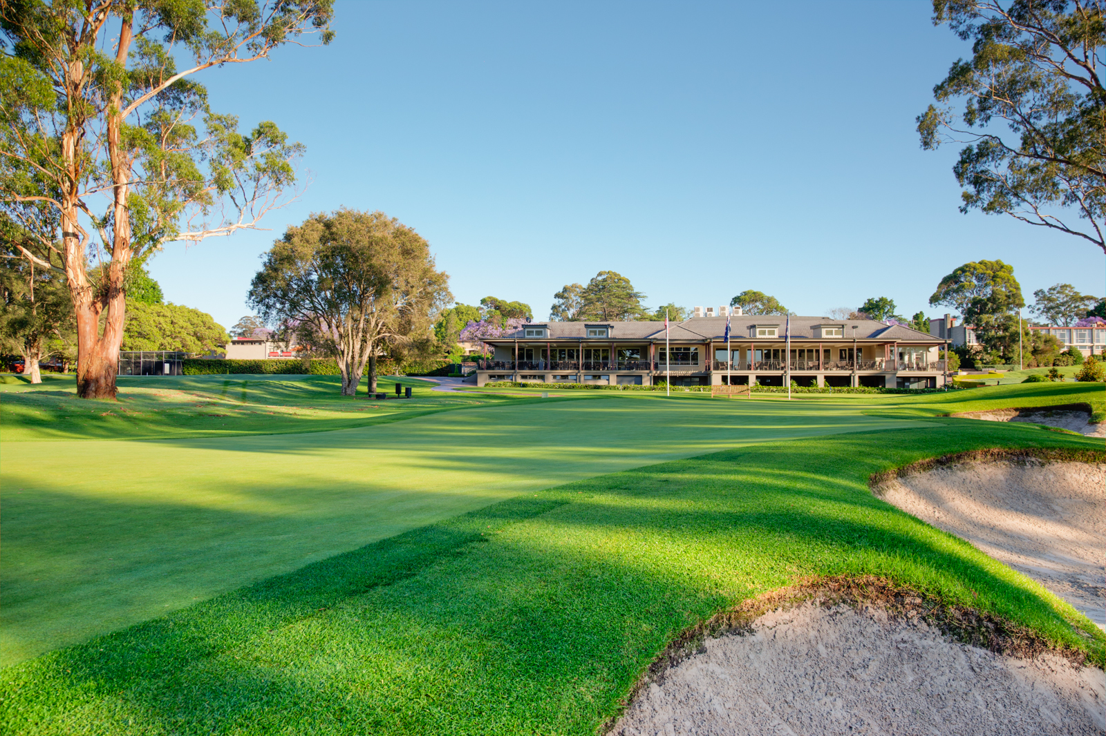 Ryde-Parramatta Golf Club