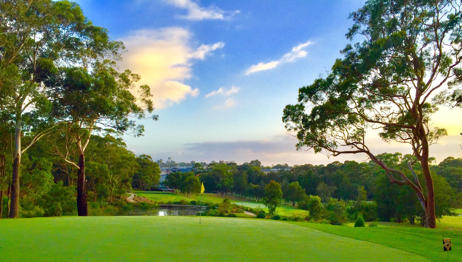 Hurstville Golf Course