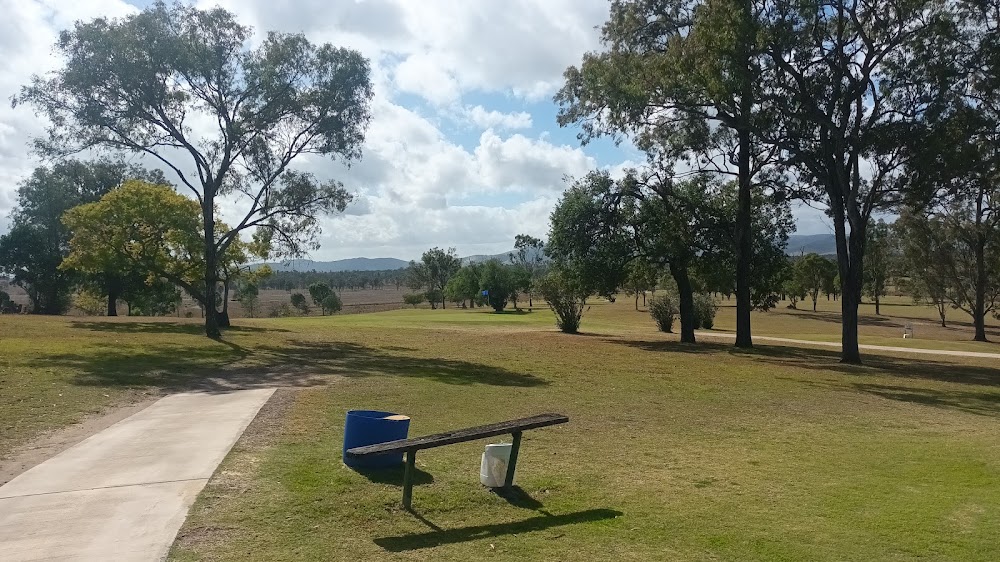 Toogoolawah Golf Club