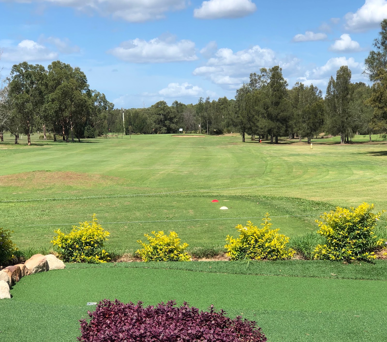 Beresfield Golf Course