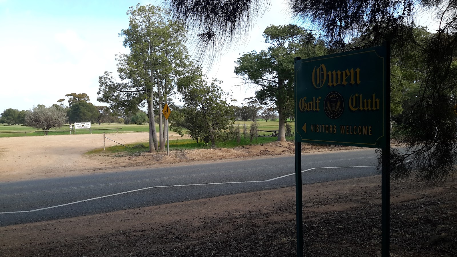 Owen Golf Club