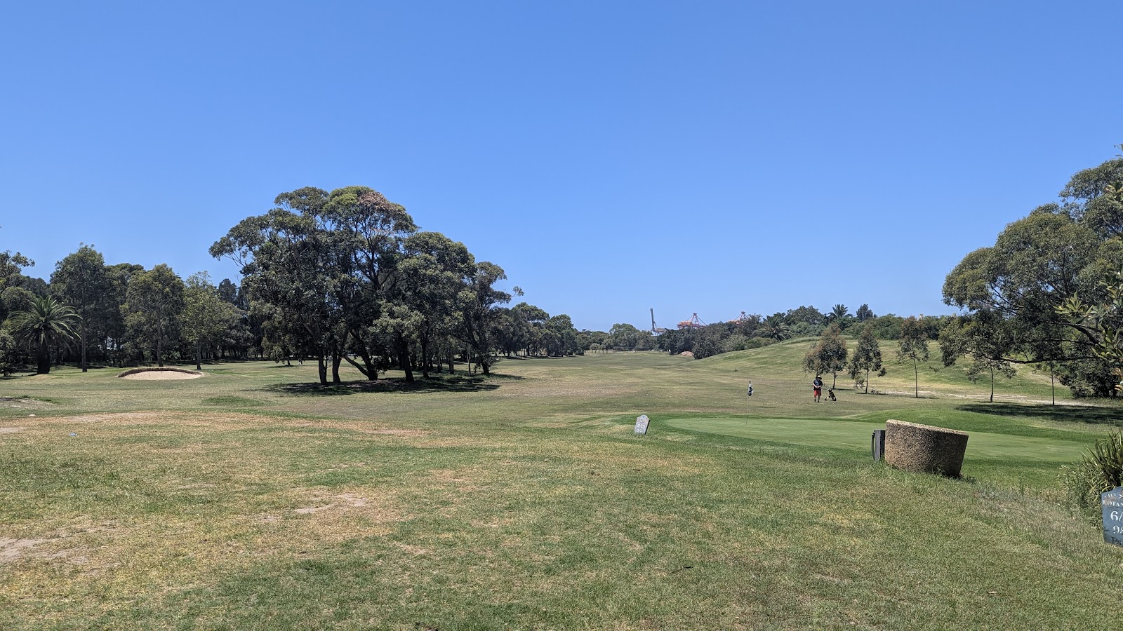 Botany Golf Course