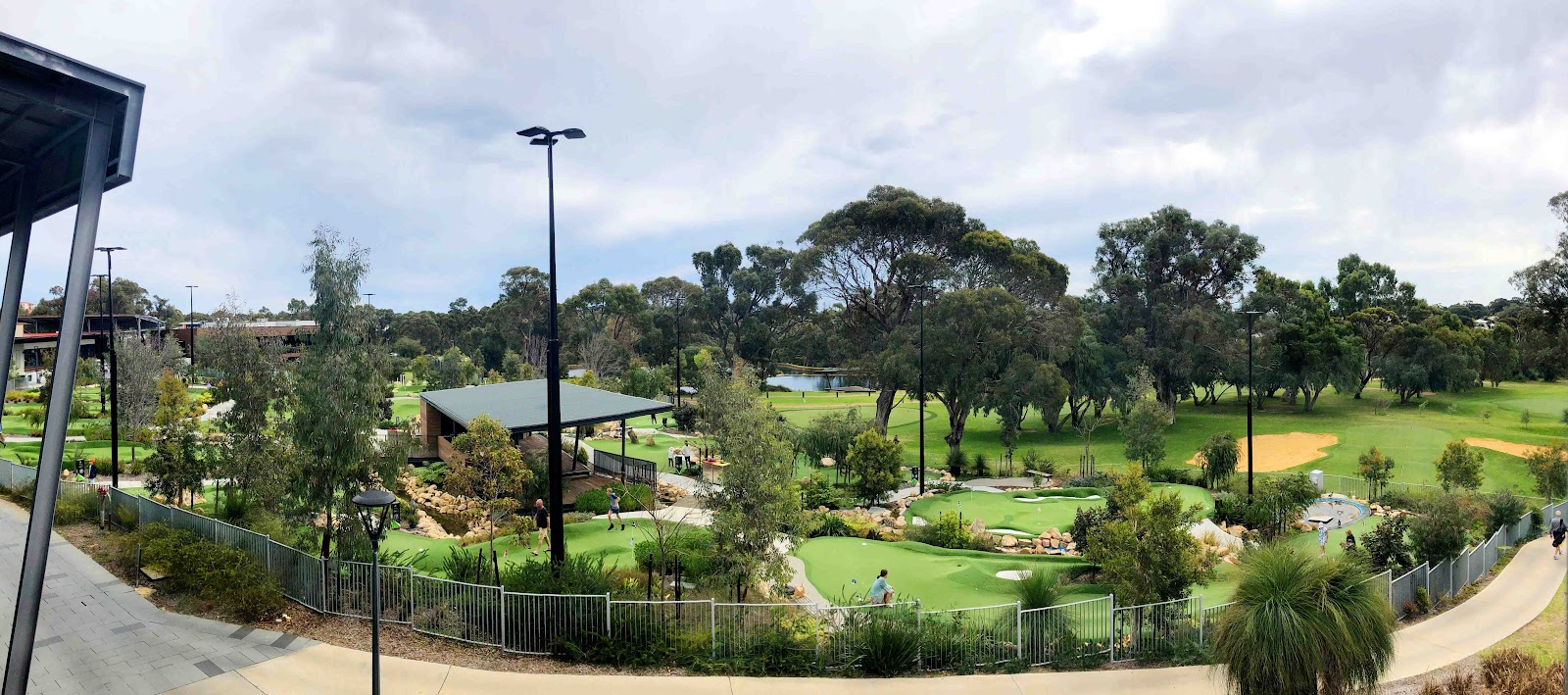 Wembley Golf Course