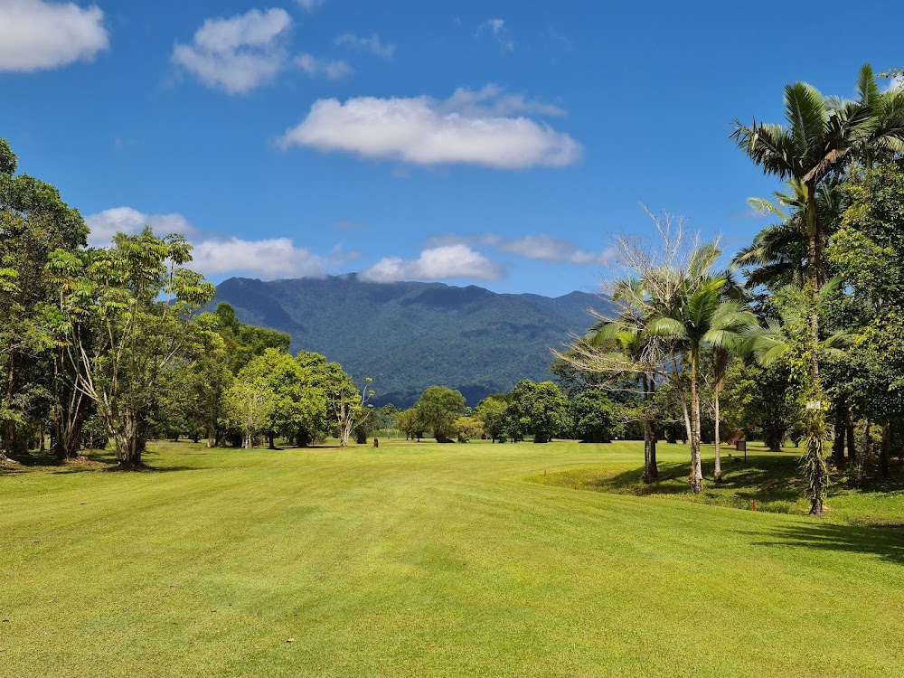 Babinda Golf Course