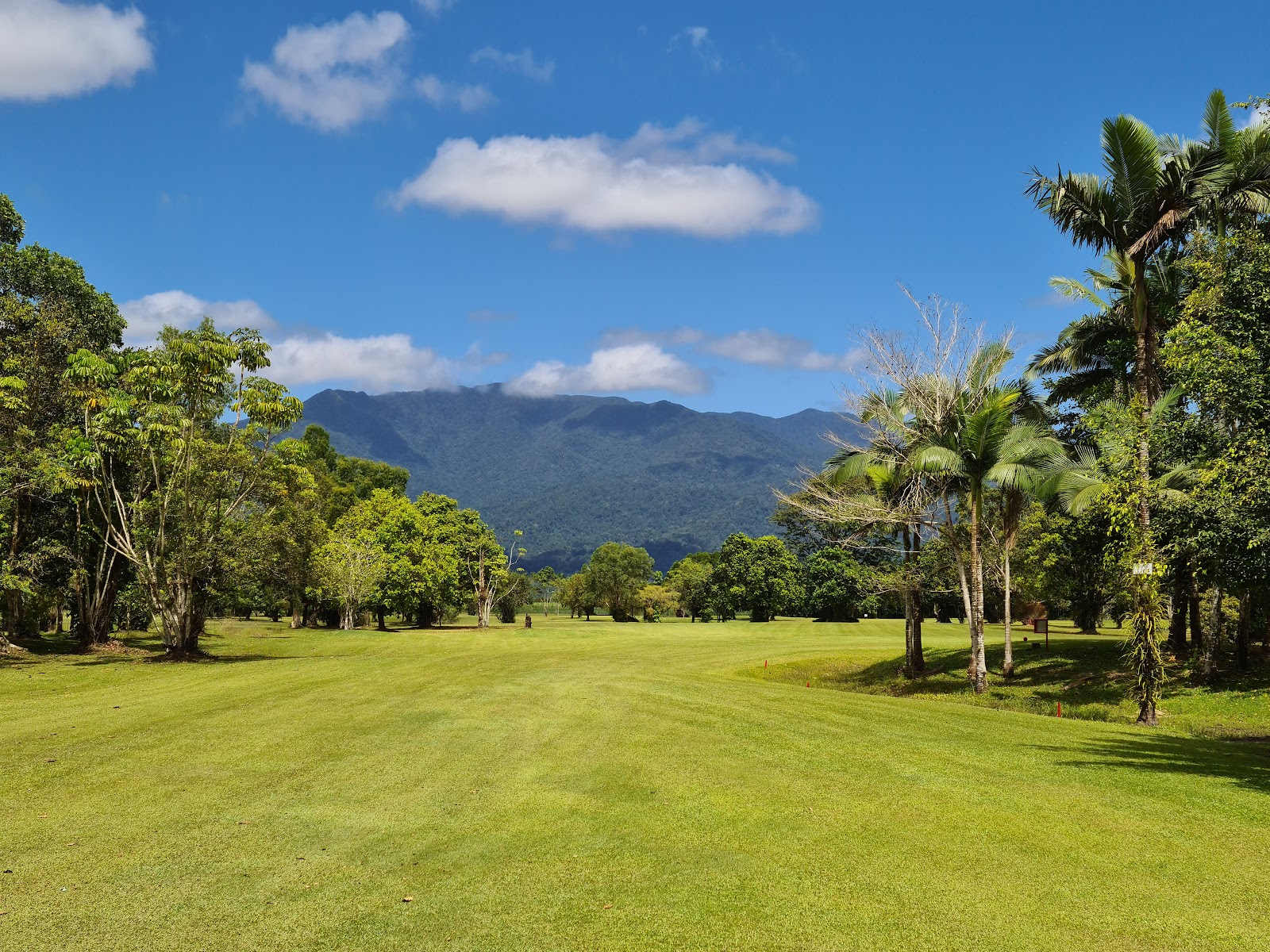 Babinda Golf Course