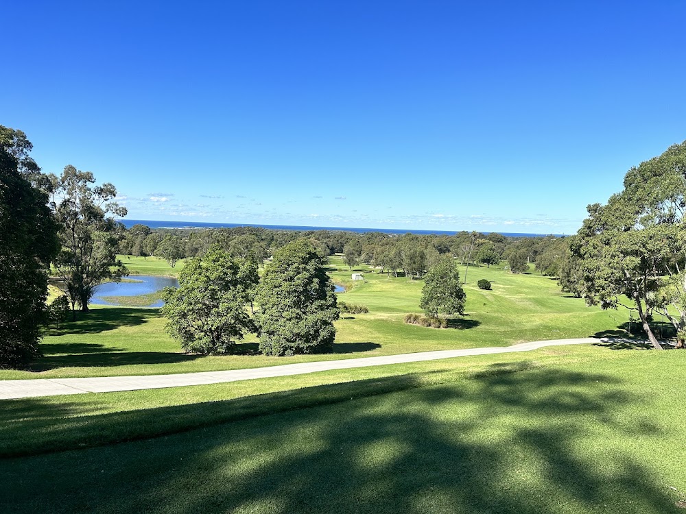 Russell Vale Public Golf Course