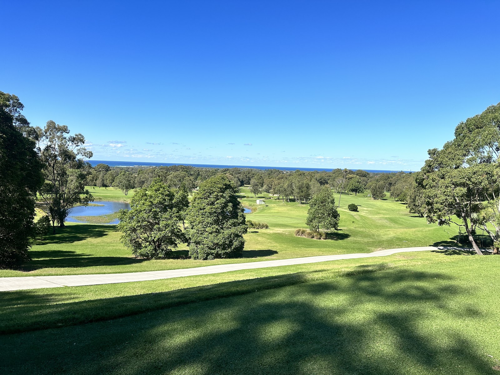 Russell Vale Public Golf Course