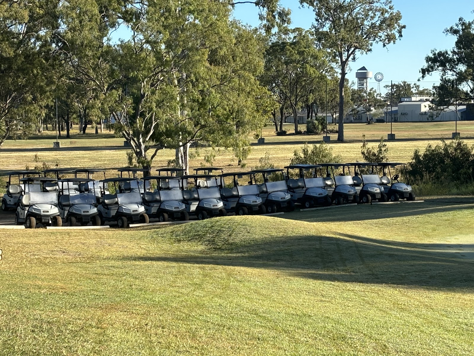 Gladstone Golfclub