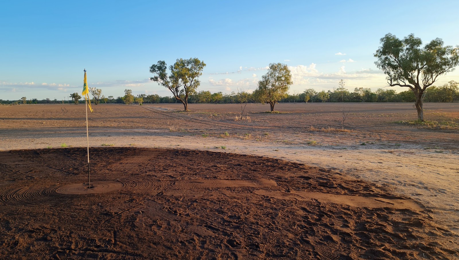 Cunnamulla Golf Club