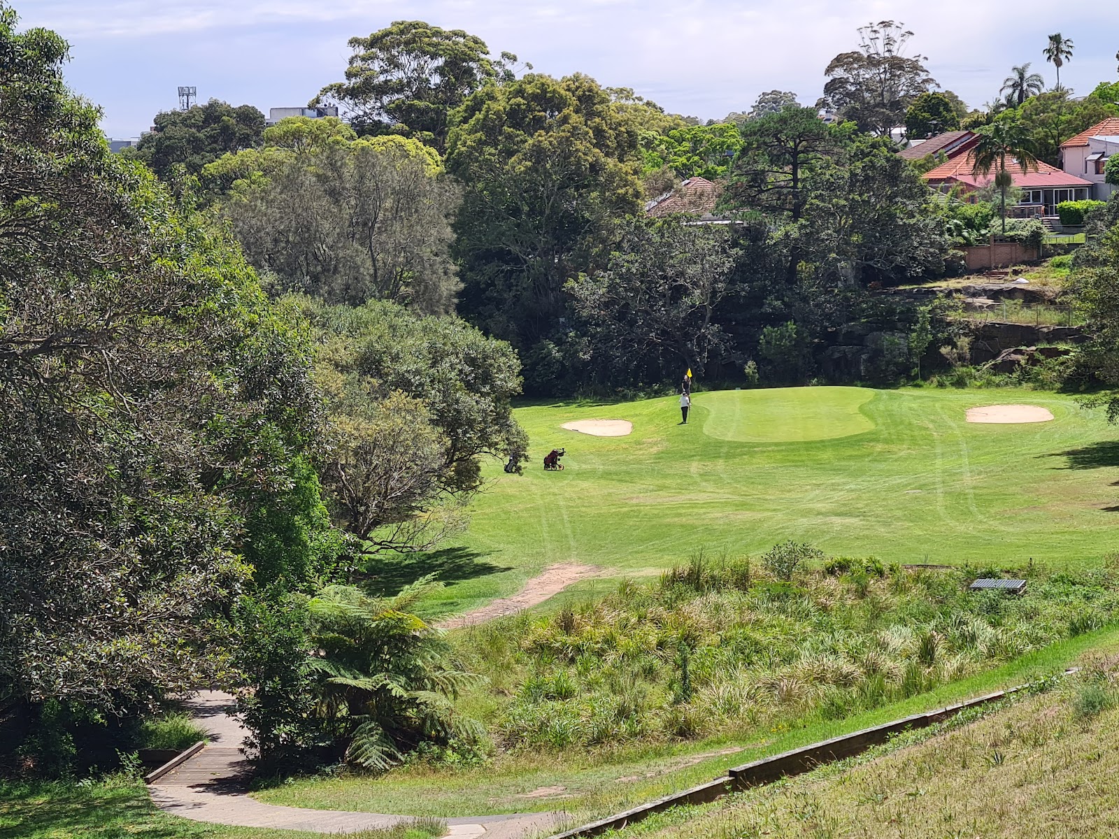Marrickville Golf Club