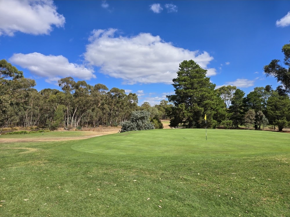 Heathcote Golf Club