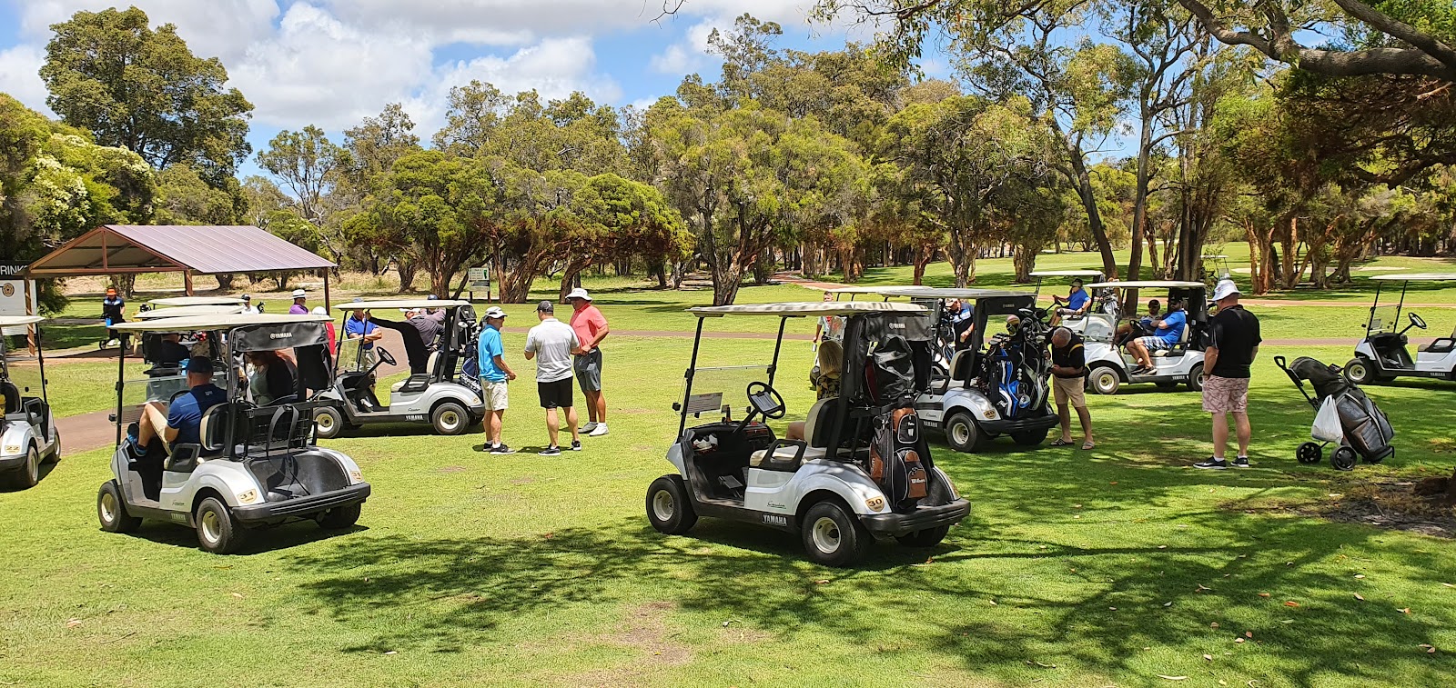 Marri Park Golf Course