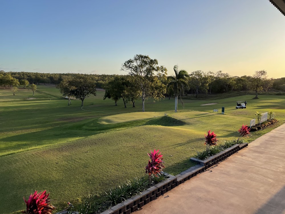 Gove Country Golf Club