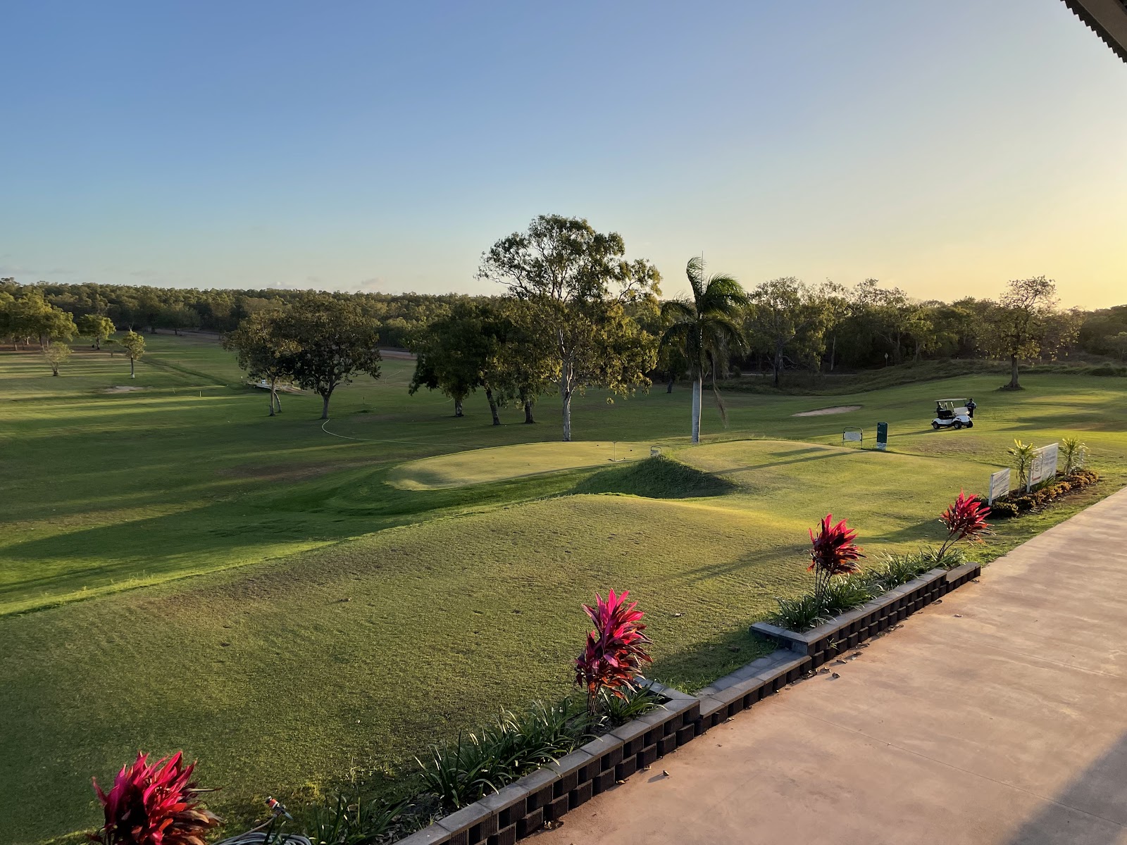 Gove Country Golf Club