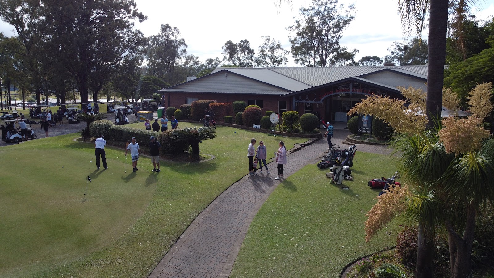 Gatton Jubilee Golf Club
