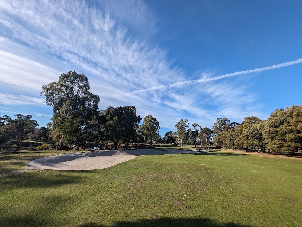 Launceston Golf Club